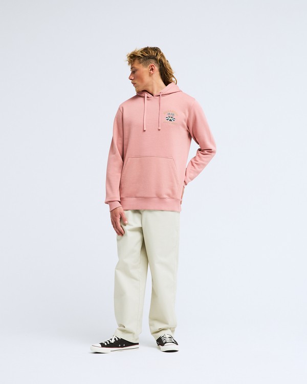 ABRIGOS MASCULINO BILLABONG FOUNDATION PO – foto 2